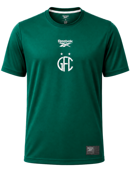 Camisa Passeio Guarani 2026 - Verde