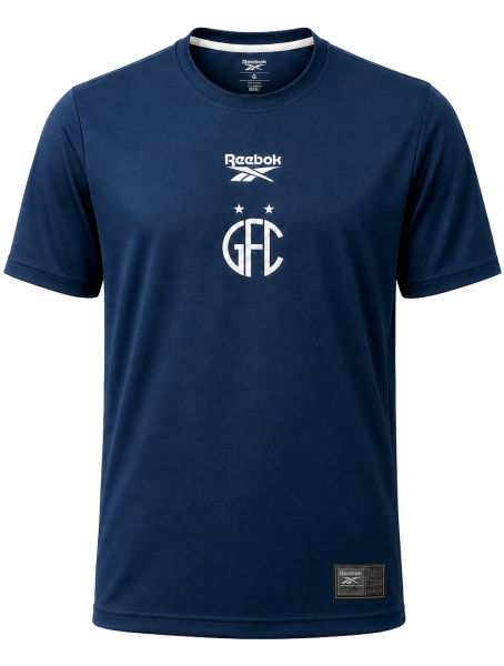 Camisa Passeio Guarani 2026 - Marinho