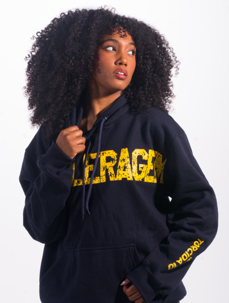 Moletom Canguru Brasileragem Marinho